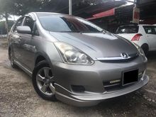 2008 TOYOTA WISH FULL SPEC FACELIFT Tip-Top Condition ***RAYA PROMOTION***