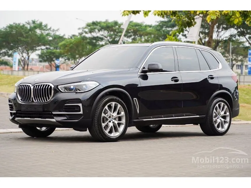 Jual Mobil BMW X5 2019 xDrive40i xLine 3.0 di DKI Jakarta Automatic SUV Hitam Rp 845.000.000