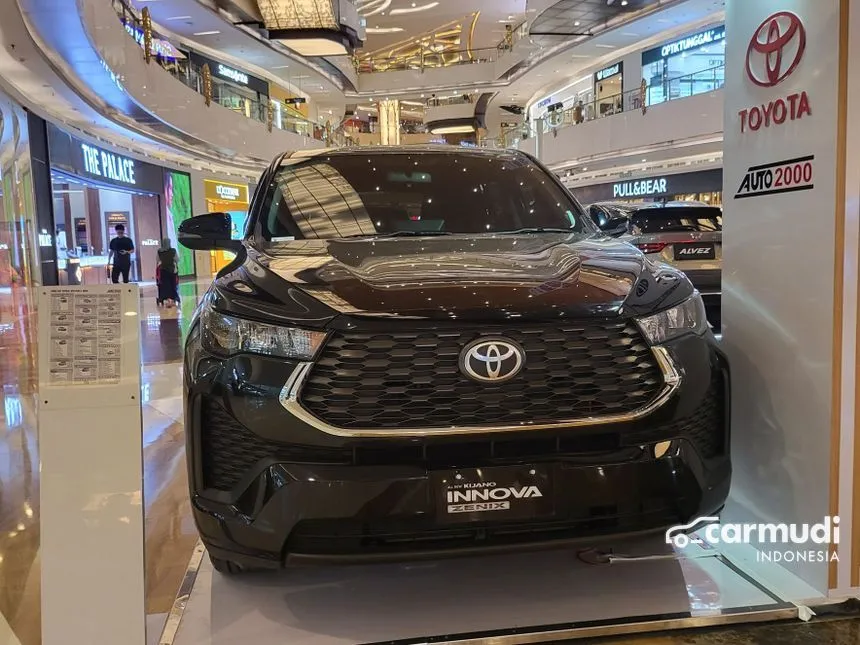 2025 Toyota Kijang Innova Zenix G HV (Non Premium Color) MPV