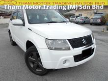 2011 Suzuki Grand Vitara 2.0 SUV GOOD CONDITION LOW MLEAGE LIKE NEW ACCIDENT FREE AND 1 CAREFUL OWNER