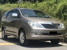 2007 Toyota Innova 2.0 G (A)