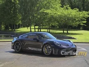 2025 Porsche 911 4.0 GT3 Coupe