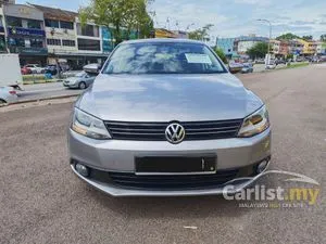 2014 Volkswagen Jetta 1.4 TSI Sedan