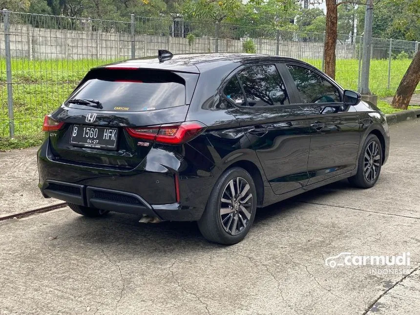 2022 Honda City RS Hatchback