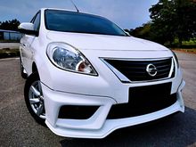 2014 Nissan Almera 1.5 VL (A)