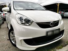 2012 Perodua Myvi 1.3 Elegance Hatchback (A) TAK ADA LICENSE ,BLACKLIST APAK CTOS CRRIS PTPTN BOLEH LULUS 1.5