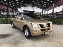 2005 Isuzu D-Max 3.0 SPACE CAB (ปี 02-06) SLX Ddi i-TEQ Pickup AT
