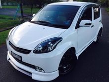 2007 Perodua Myvi 1.3 EZi Hatchback