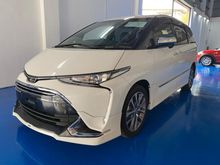 2016 Toyota Estima 2.4 Aeras Premium NFL FREE 5 YEARS WARRANTY