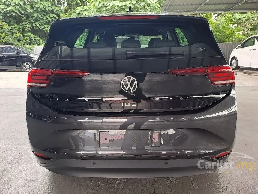 2021 Volkswagen ID.3 Hatchback