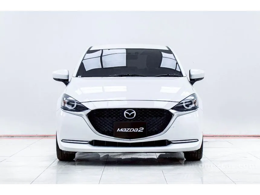 2020 Mazda 2 S Leather Sedan