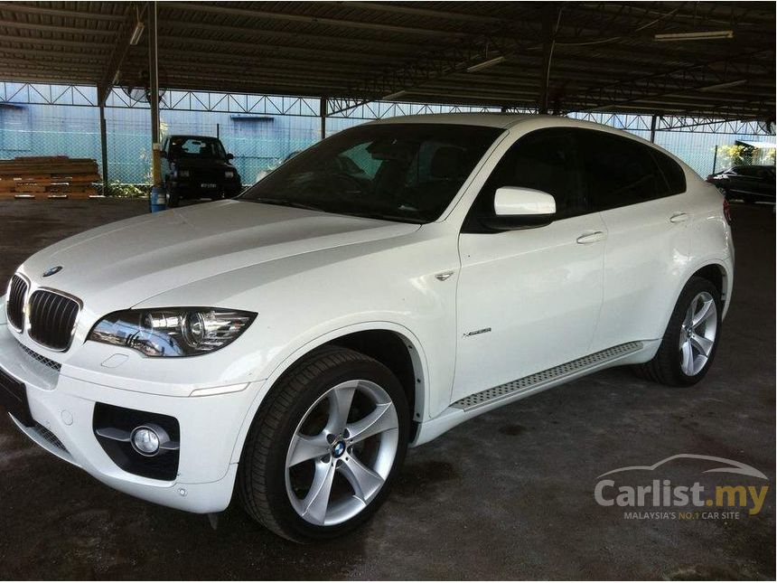 Bmw x6 2012 года фото