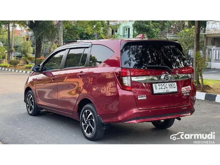 2023 Daihatsu Sigra R MPV