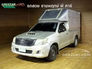 2013 Toyota HILUX VIGO 2.5 Champ J Single Cab Pickup