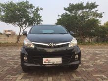 2015 Toyota Avanza 1.5 Veloz MPV