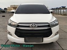 2016 Toyota Kijang Innova 2.0 V Bensin Matic Km 38rb Tangan 1