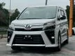 Recon (MAX LOAN) 2019 Toyota Voxy 2.0 ZS Kirameki 2 (MANY UNITS AVAILABLE)