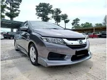2014 Honda City 1.5 S+ i-VTEC Sedan CAR KING/FULL BODYKIT/HIGH LOAN/TIPTOP CONDITION