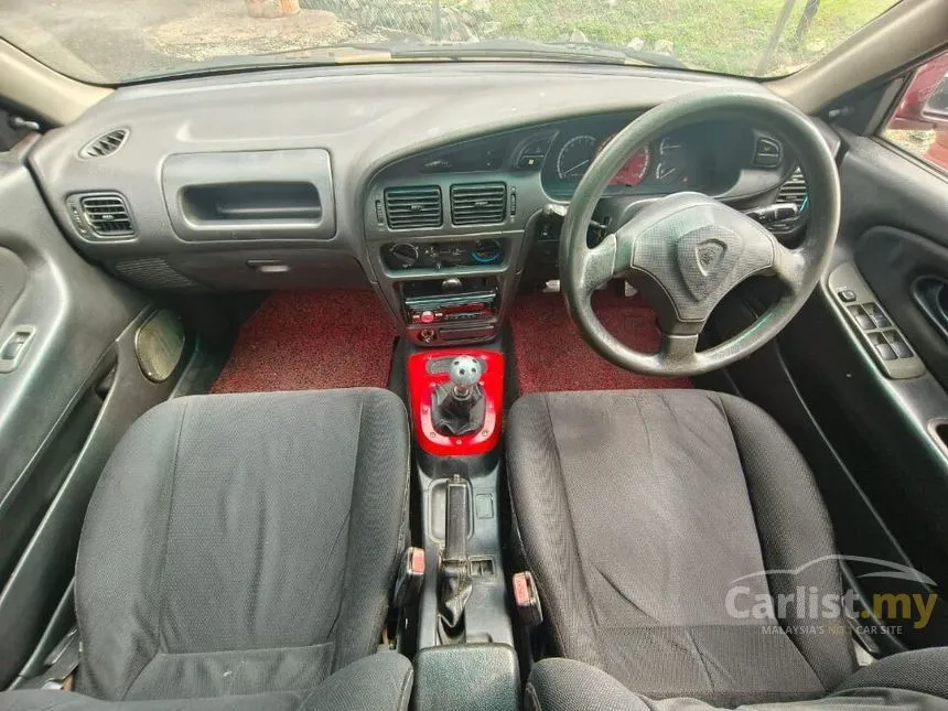 2007 Proton Wira GLi SE Hatchback
