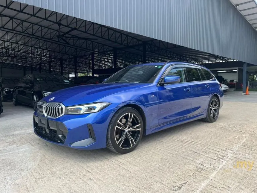 2022 BMW 330i M Sport Sedan