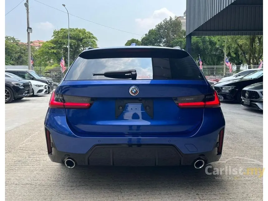 2022 BMW 330i M Sport Sedan