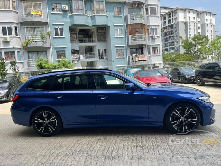 2022 BMW 330i M Sport Sedan