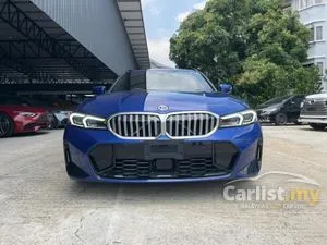 2022 BMW 330i 2.0 M Sport Sedan