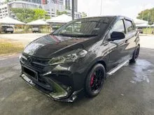 2024 Perodua Myvi 1.5 H Mileage 8k Like New