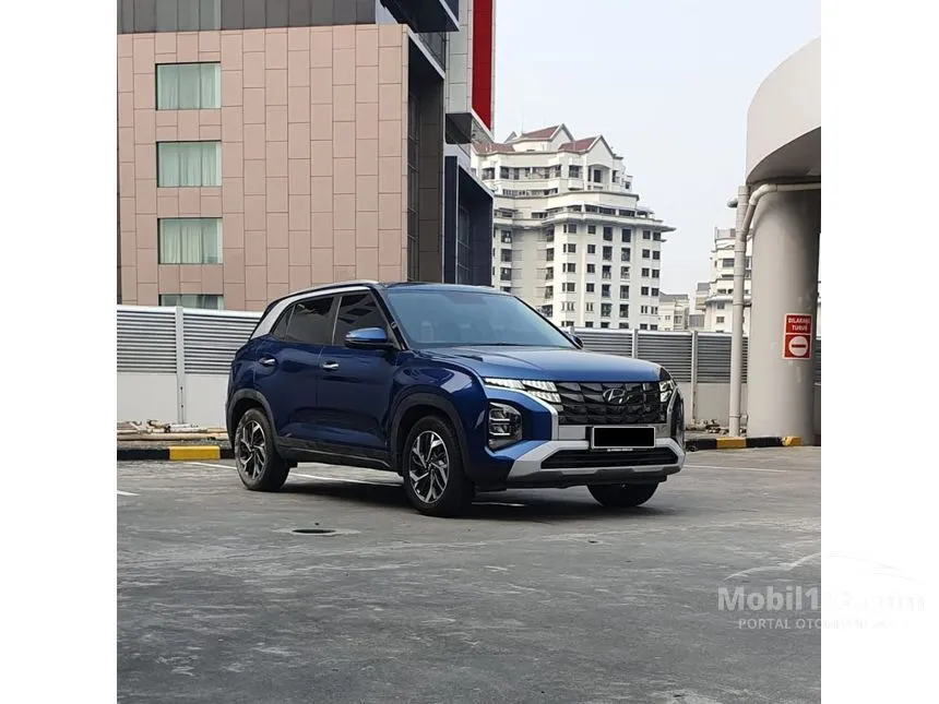 2022 Hyundai Creta Style SUV