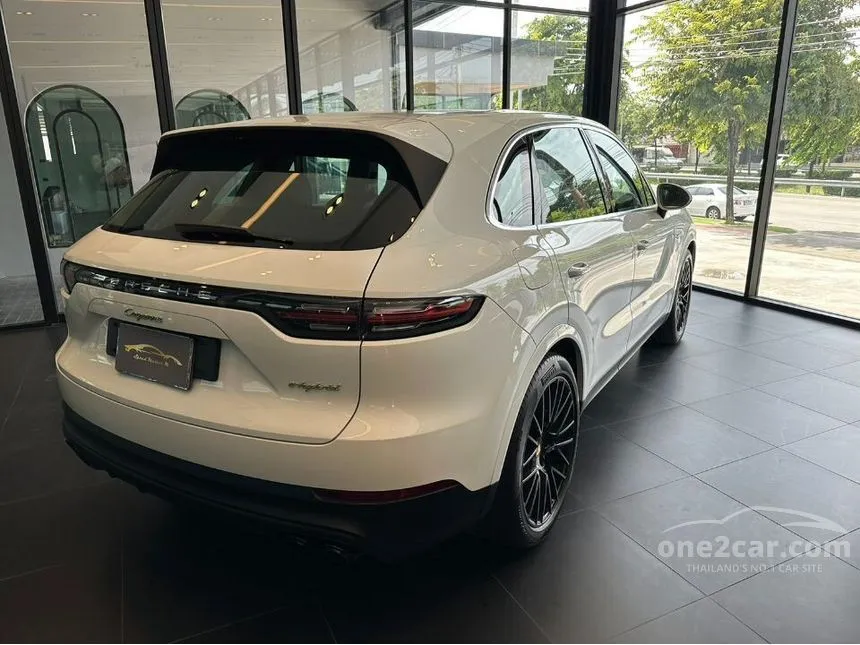 2019 Porsche Cayenne E-Hybrid SUV