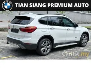2017 BMW X1 2.0 sDrive20i Sport Line SUV