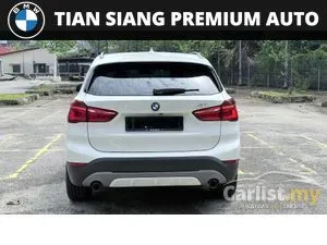 2017 BMW X1 2.0 sDrive20i Sport Line SUV