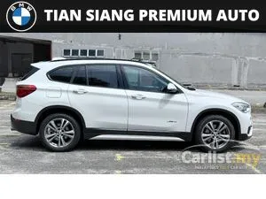 2017 BMW X1 2.0 sDrive20i Sport Line SUV
