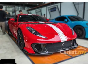 2020 Ferrari 812 6.5 Superfast Coupe
