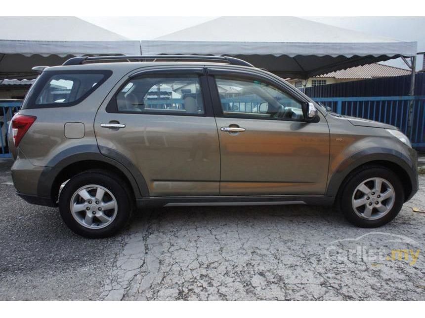 9300 Koleksi Modifikasi Mobil Rush 2008 HD