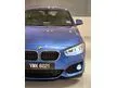 Used 2017 BMW 118i 1.5 M Sport Facelift Hatchback F20 Rear Wheel Drive Hothatch