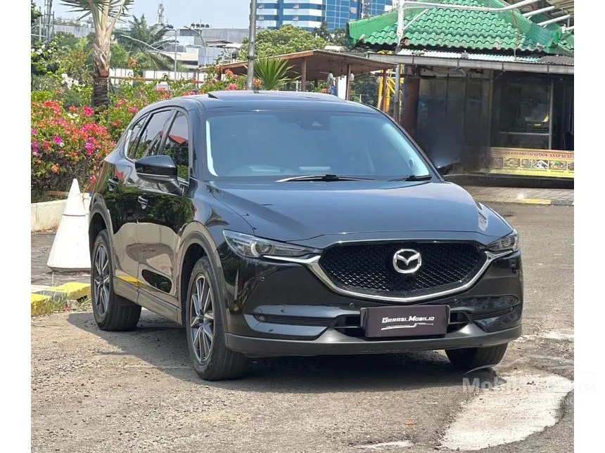 2019 Mazda CX-5 Elite SUV