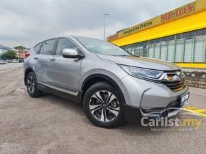 2017 Honda CR-V 2.0 SUV