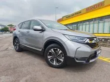 2017 Honda CR-V 2.0 SUV