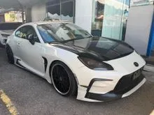 2022 Toyota GR86 2.4 RZ (M) Coupe GR AERO & MUFFLER DIM BALENTIN TAIL