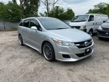 2011 Honda Stream 1.8 MPV