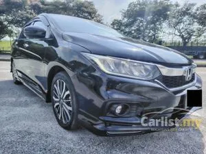 2019 Honda City 1.5 V Sedan