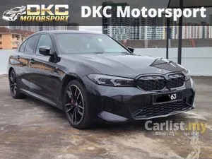 2023 BMW M340i 3.0 xDrive M Sport Pro Sedan