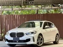 2023 BMW M135i 2.0 xDrive Hatchback ONLY 8K KM LIKE NEW BEST PERFORMANCE HATCHBACK 306HP FULLY LOADED SUNROOF AMBIENT LIGHT