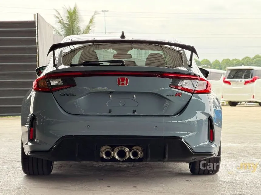 2024 Honda Civic Type R Hatchback