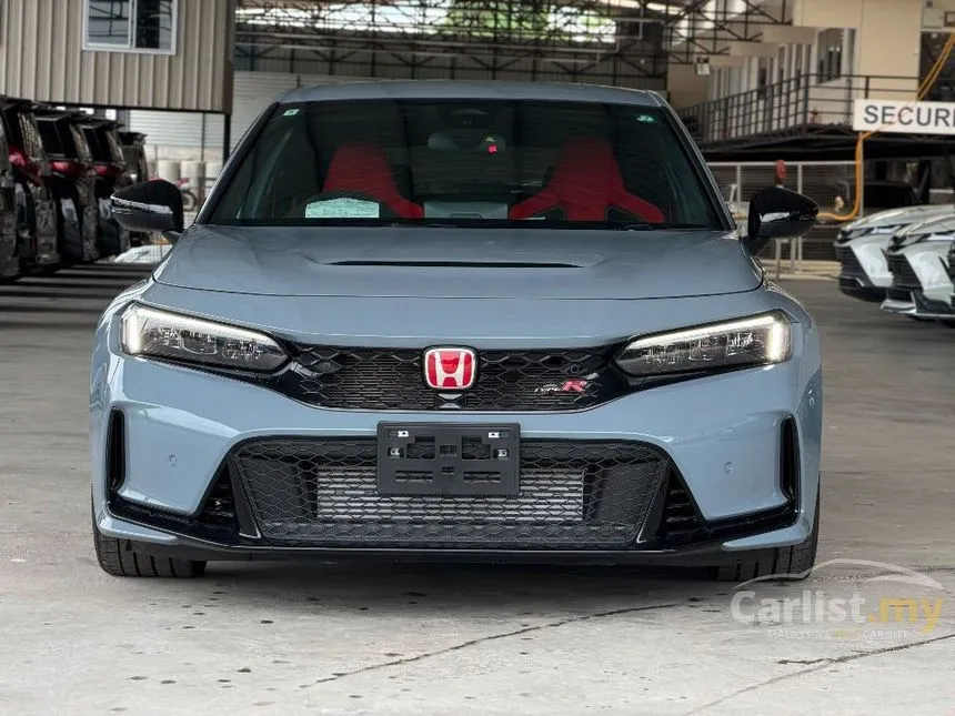 2024 Honda Civic Type R Hatchback