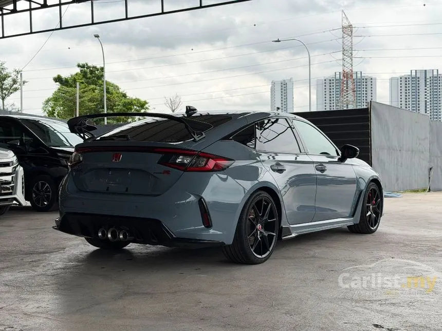 2024 Honda Civic Type R Hatchback