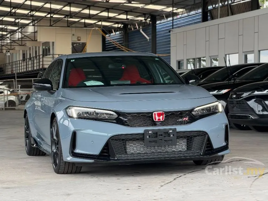 2024 Honda Civic Type R Hatchback