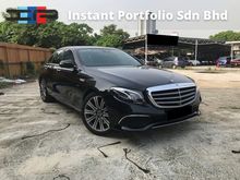 2017 Mercedes-Benz E350 e 2.0 (A) Hybrid - Warranty Until Year 2021