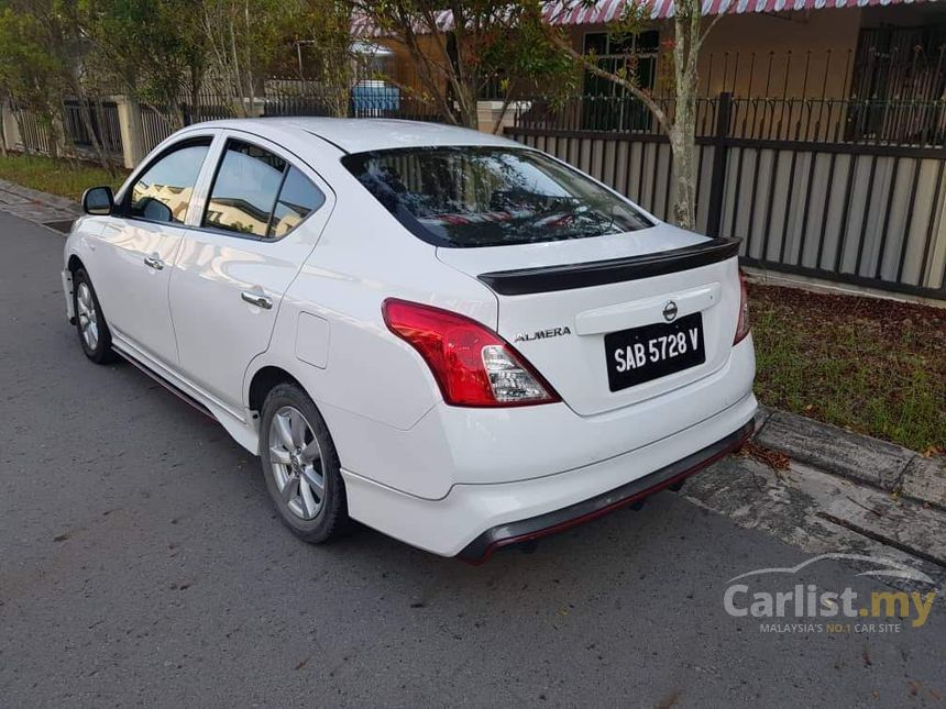 Nissan almera 2014 год